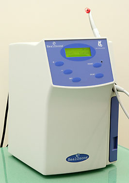 ������� ��������� Heal Ozone